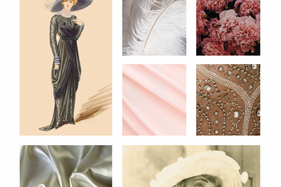 guide de la mode par décennie de 1910 à 1990