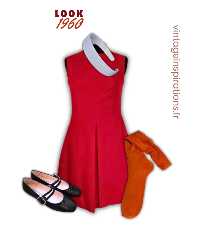 outfit 1960