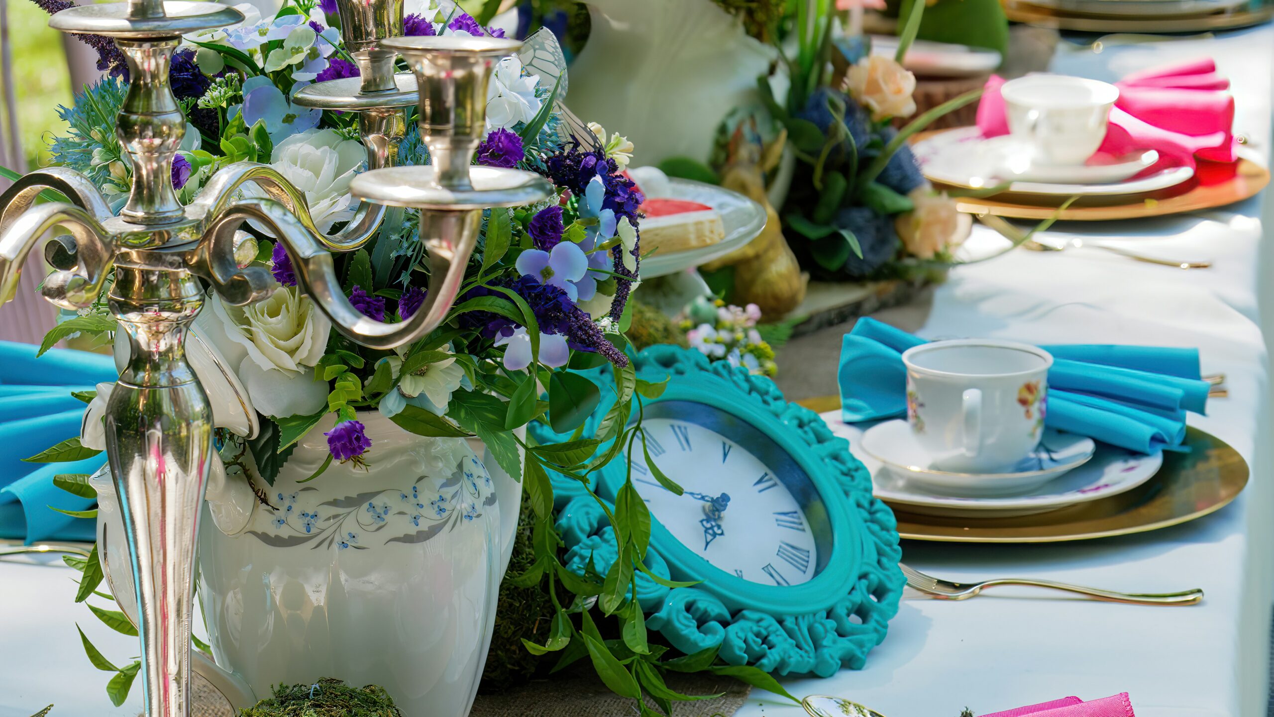 Photo de JD-Photos sur Unsplash
déco mariage vintage