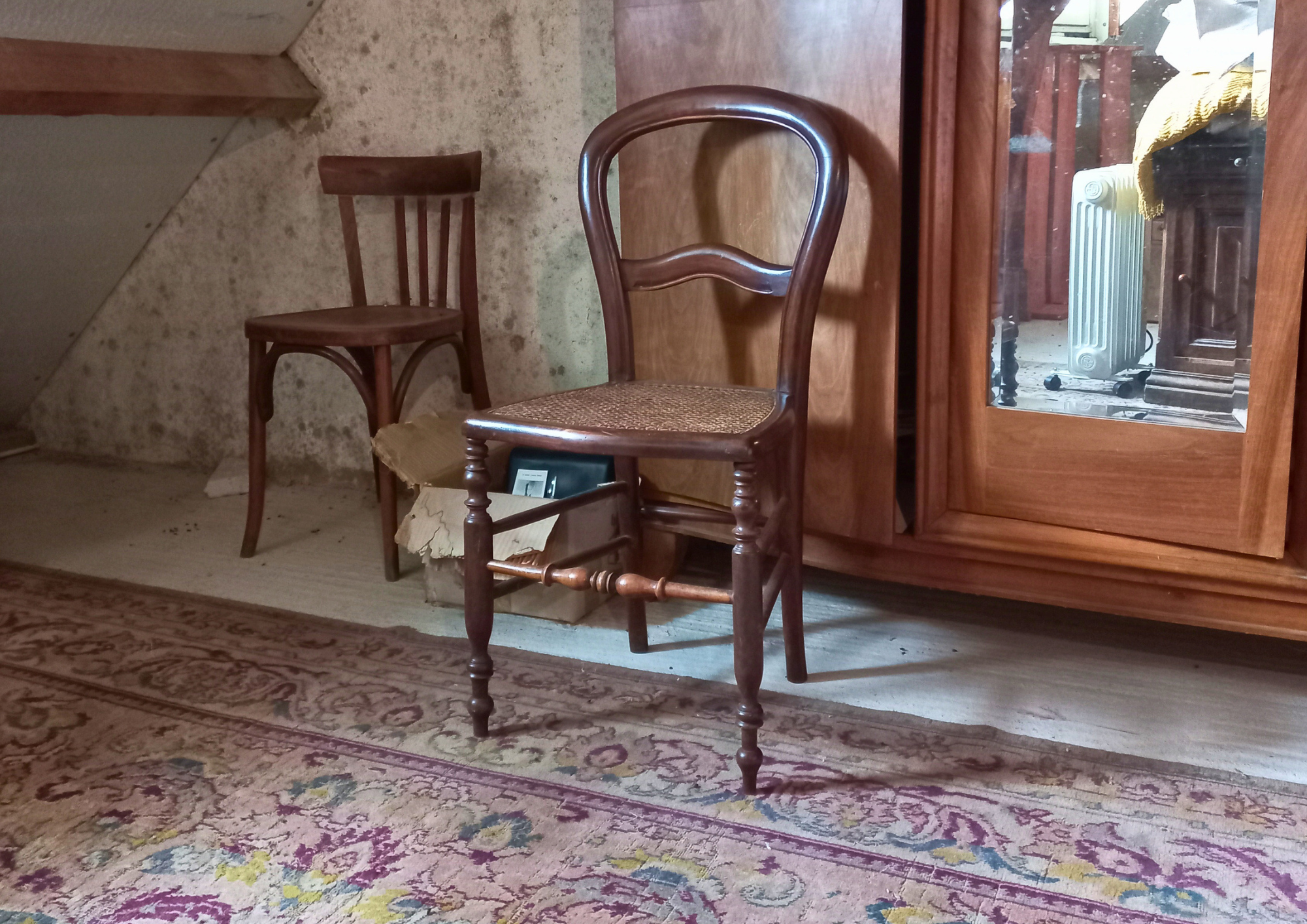 organiser un vide-maison