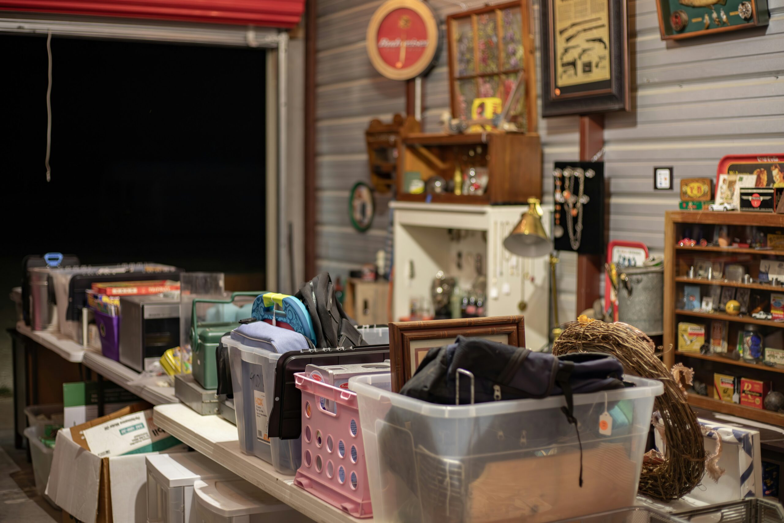organiser un vide-maison