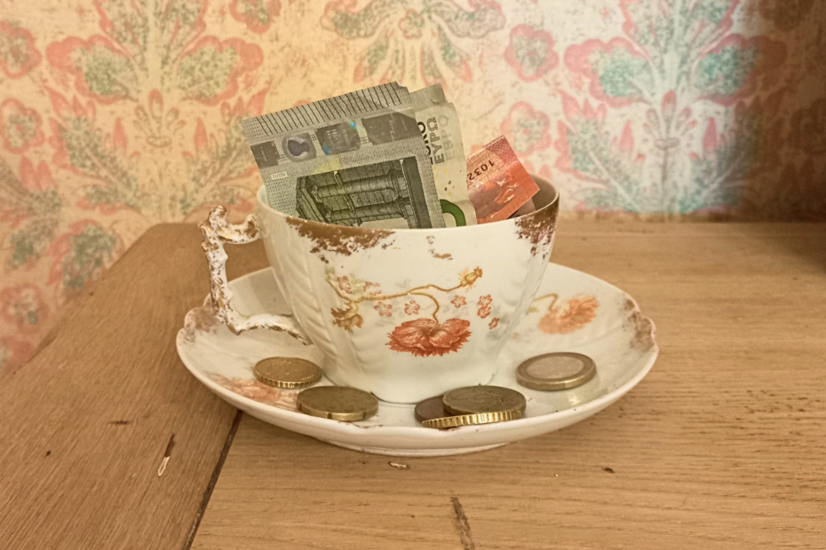 estimer la valeur d'un objet vintage